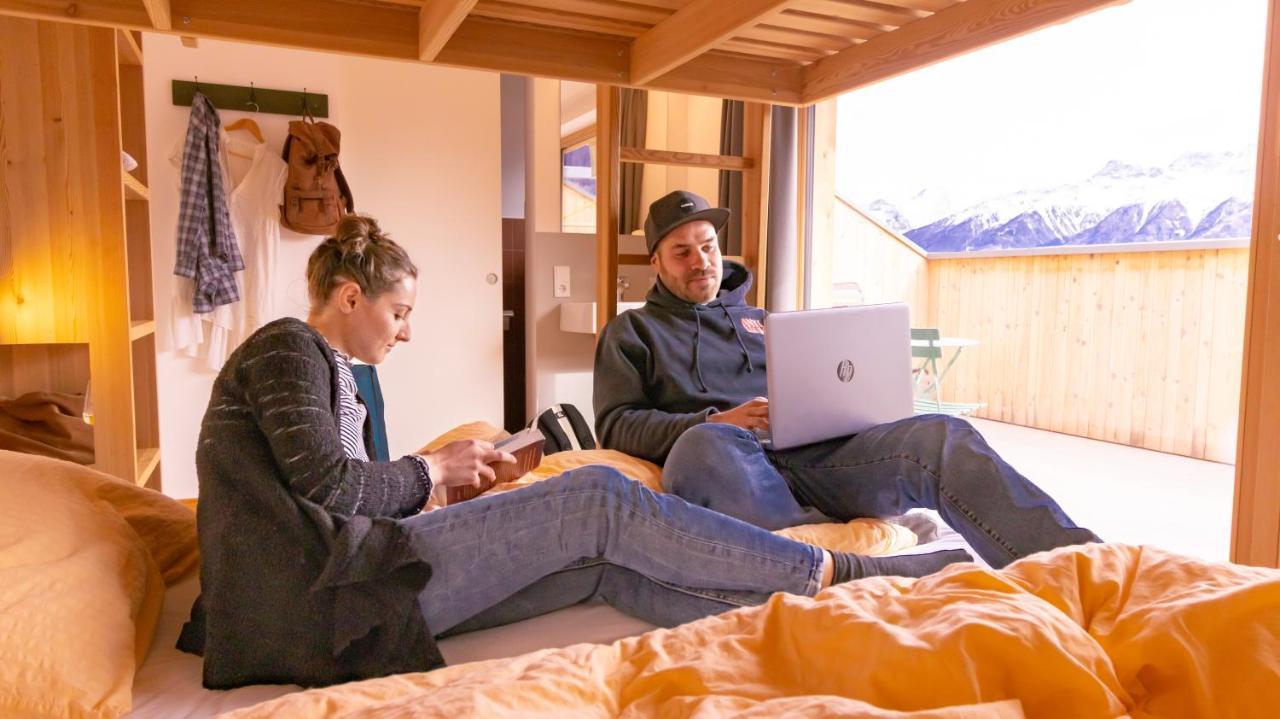 Hostel Finka Mals im Vinschgau